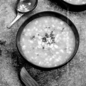 Sweet Corn Plain Soup