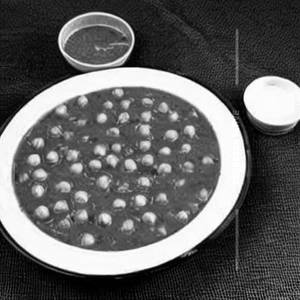 Greenpeas Masala