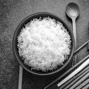 Steamed Rice