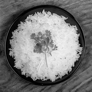 Steamed Rice