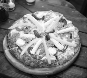Farmhouse Pizza