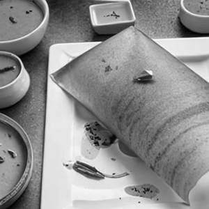 Schezwan Dosa