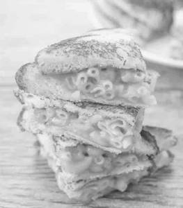 Macaroni Sandwich