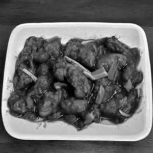 Chicken Chilli