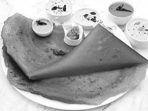 Schezwan Dosa