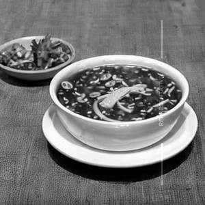 Chicken Lung Fung Soup