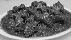 Mutton khada masala