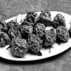 Chicken Reshmi Kebab