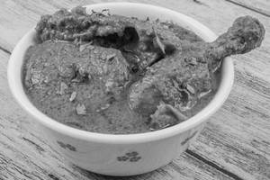 Chicken Curry Special
