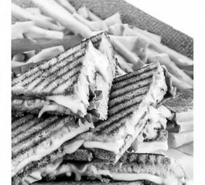 Chilly Cheese Grill Sandwich