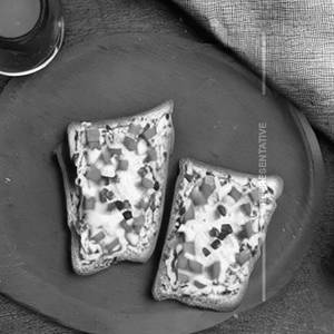 Veg Cheese Toast