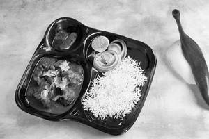 Chicken Tawa Masala ( Boneless)