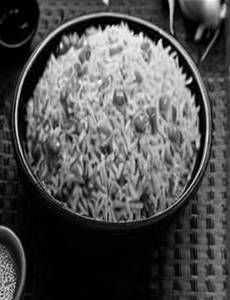 Veg Garlic Fried Rice