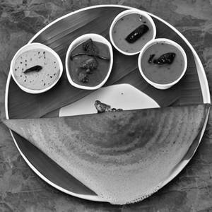 Mysore Sada Dosa 