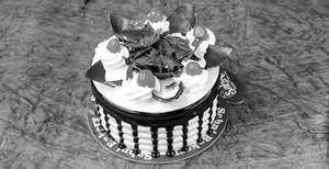 Black Forest Cake (400 Gms)
