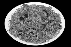 Vegetable Schezwan Noodles