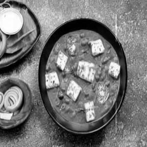 Corn Paneer Mushroom Masala