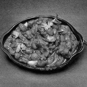 Aloo Chilli Dry