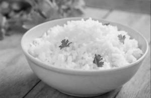 Plain Rice (steam)