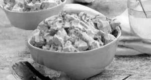 Chicken Russian Salad