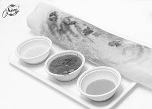 Cheese Masala Dosa