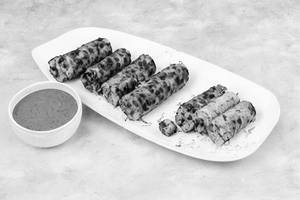 Paneer Corn Seekh Kebab