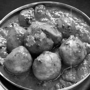 Dum Aloo Punjabi