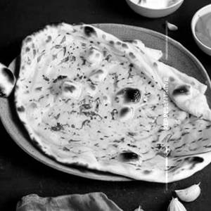 Butter Garlic Naan