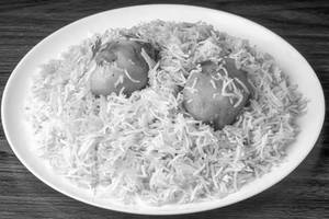 Alu Biryani  