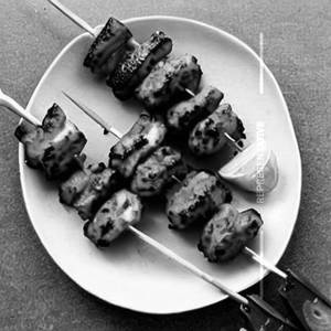 Mushroom Tikka        