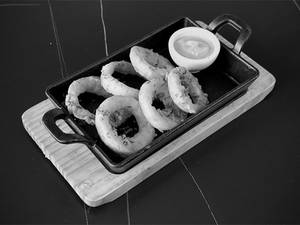 Japanese Onion Rings
