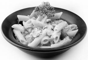 White Sauce Pasta
