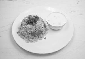 Chicken Malabar Biryani 