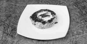 Chocolate Swiss Roll Pastry