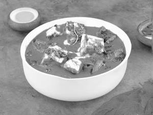 Mushroom Paneer Masala