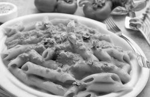 Red Sauce Pasta ( Arrabbiata )