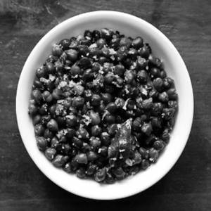 Black Chana Sundal - 450 Ml