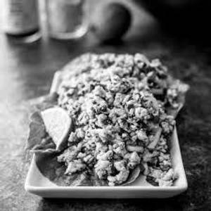 Lab Gai Salad