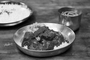 Dhaba Style Mutton