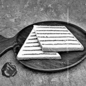 White Nutella Sandwich