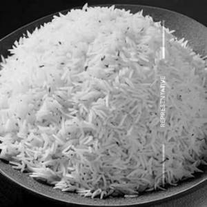 Steam Rice