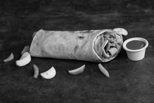 Veg Cheese Frankie
