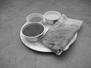 Paneer Masala Dosa                                    