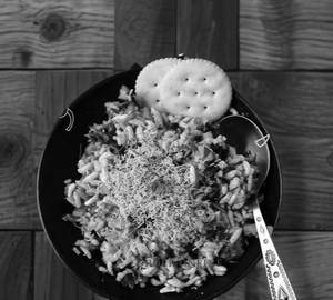 Bhel puri
