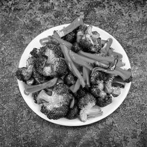 Crispy Vegetables