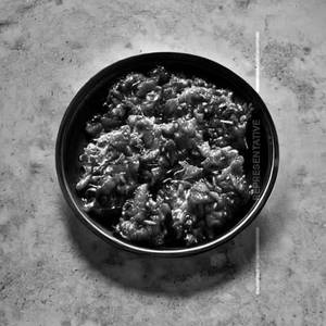 Burnt Garlic Rice  [Chicken]