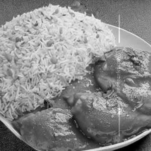 Chicken Hunaan Rice