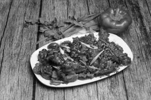 Dragon Chicken
