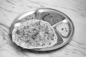 Onion Uttapam