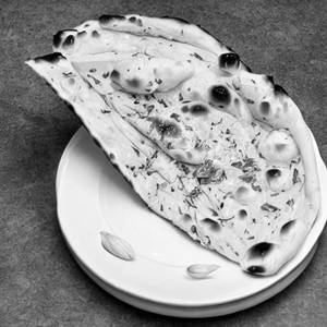 Butter Garlic Naan